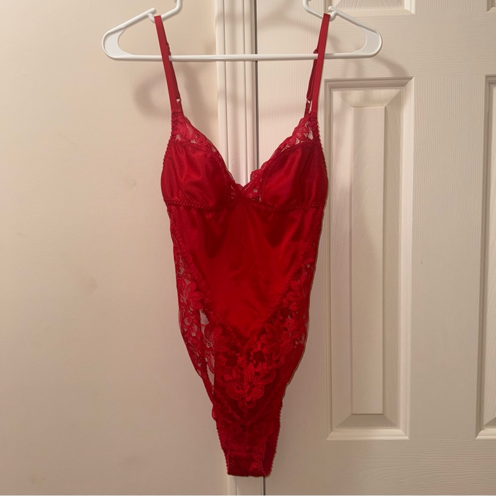vintage dolores for poirette lingerie bodysuit